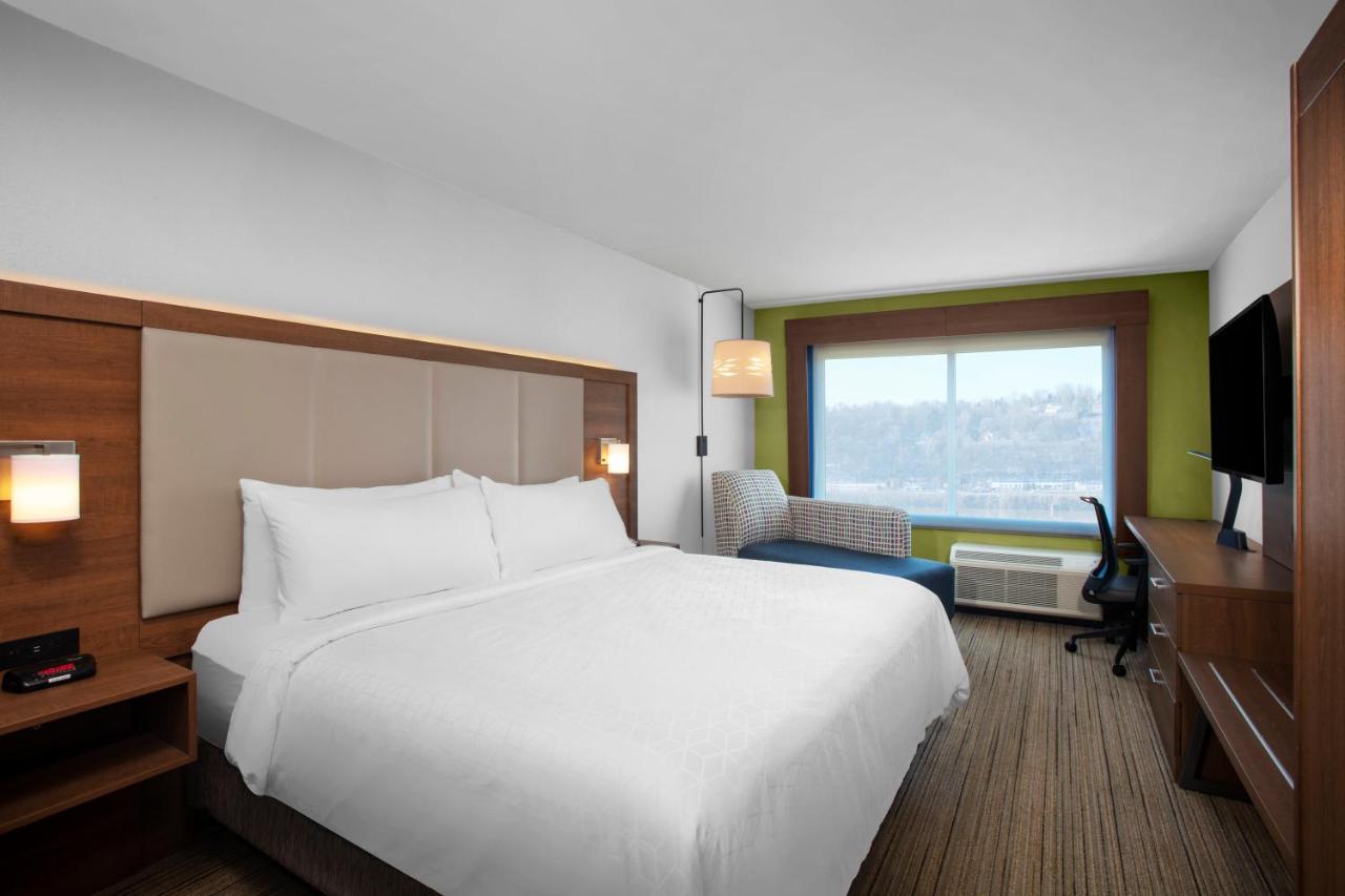 Holiday Inn Express Charleston-Civic Center By Ihg Luaran gambar