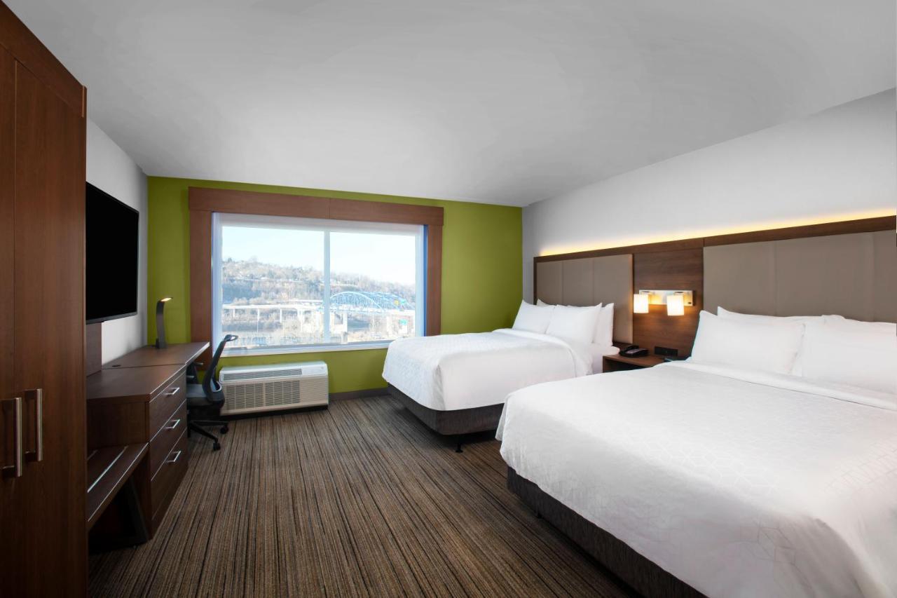 Holiday Inn Express Charleston-Civic Center By Ihg Luaran gambar