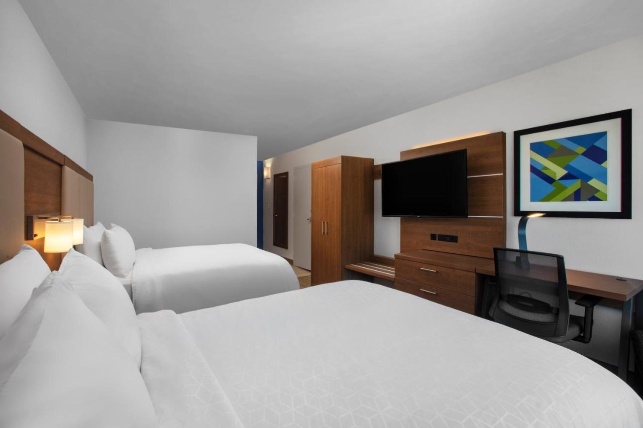Holiday Inn Express Charleston-Civic Center By Ihg Luaran gambar