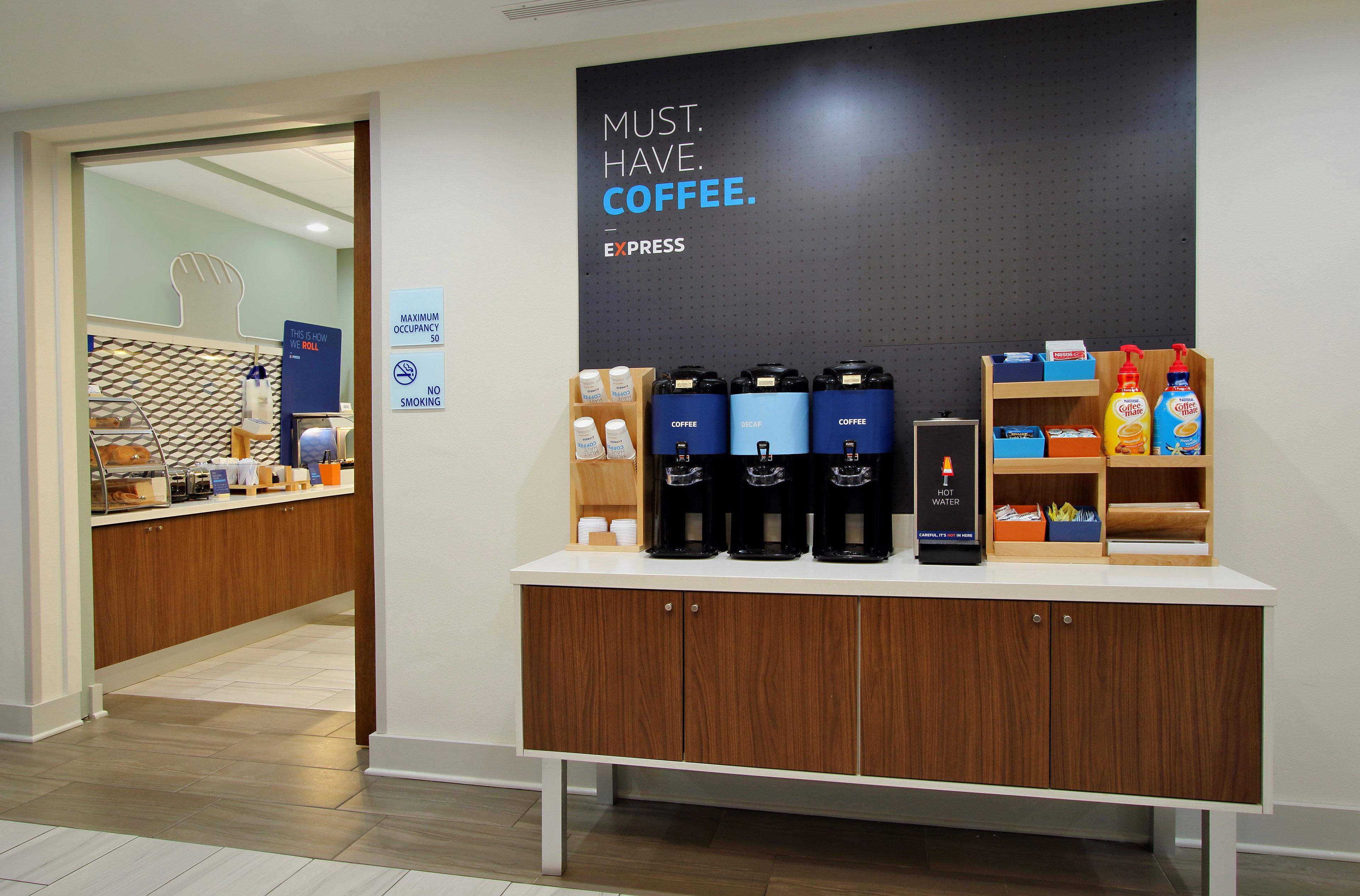 Holiday Inn Express Charleston-Civic Center By Ihg Luaran gambar