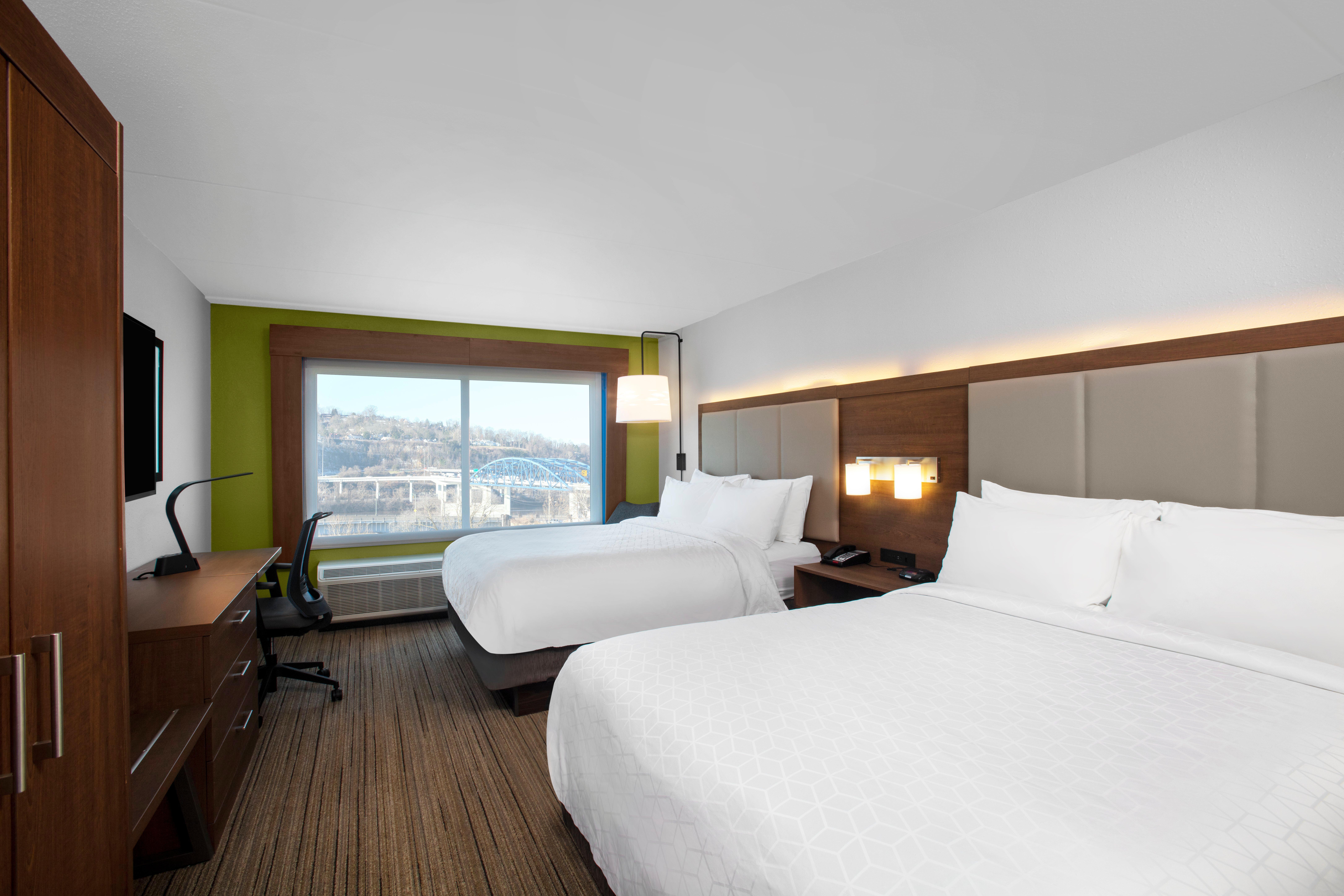 Holiday Inn Express Charleston-Civic Center By Ihg Luaran gambar