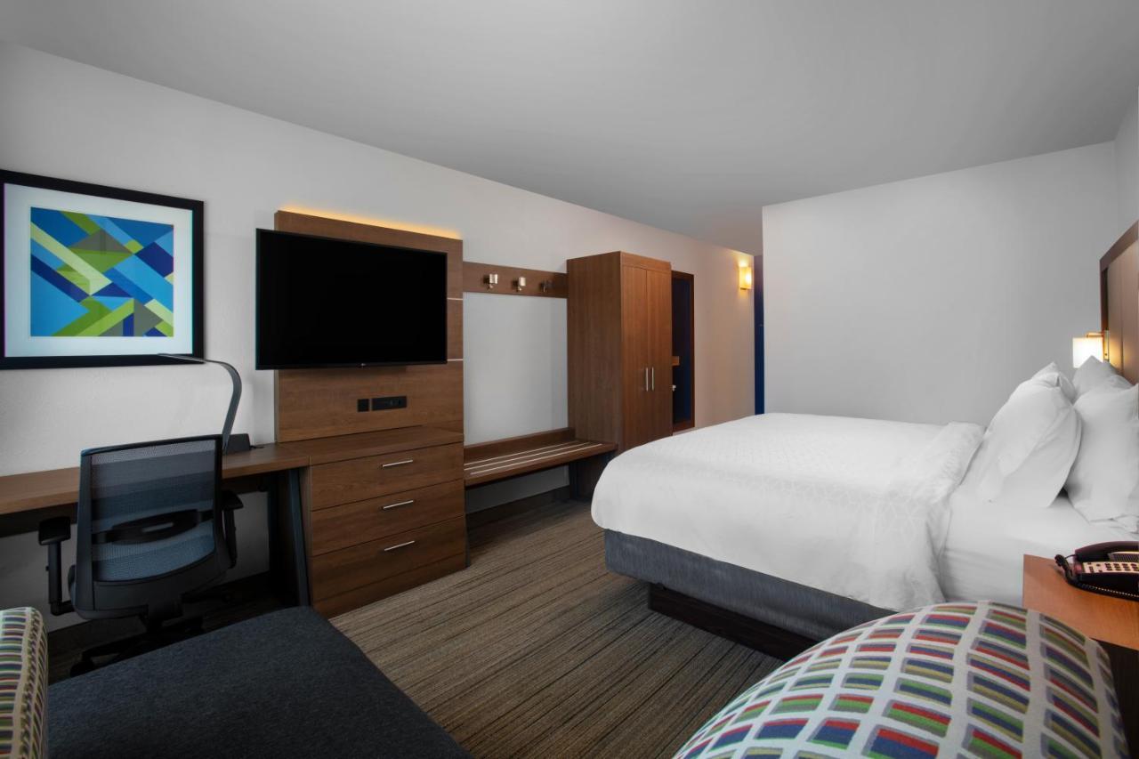 Holiday Inn Express Charleston-Civic Center By Ihg Luaran gambar