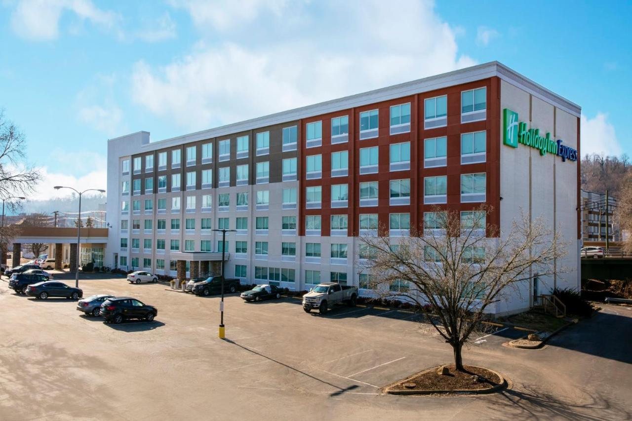Holiday Inn Express Charleston-Civic Center By Ihg Luaran gambar