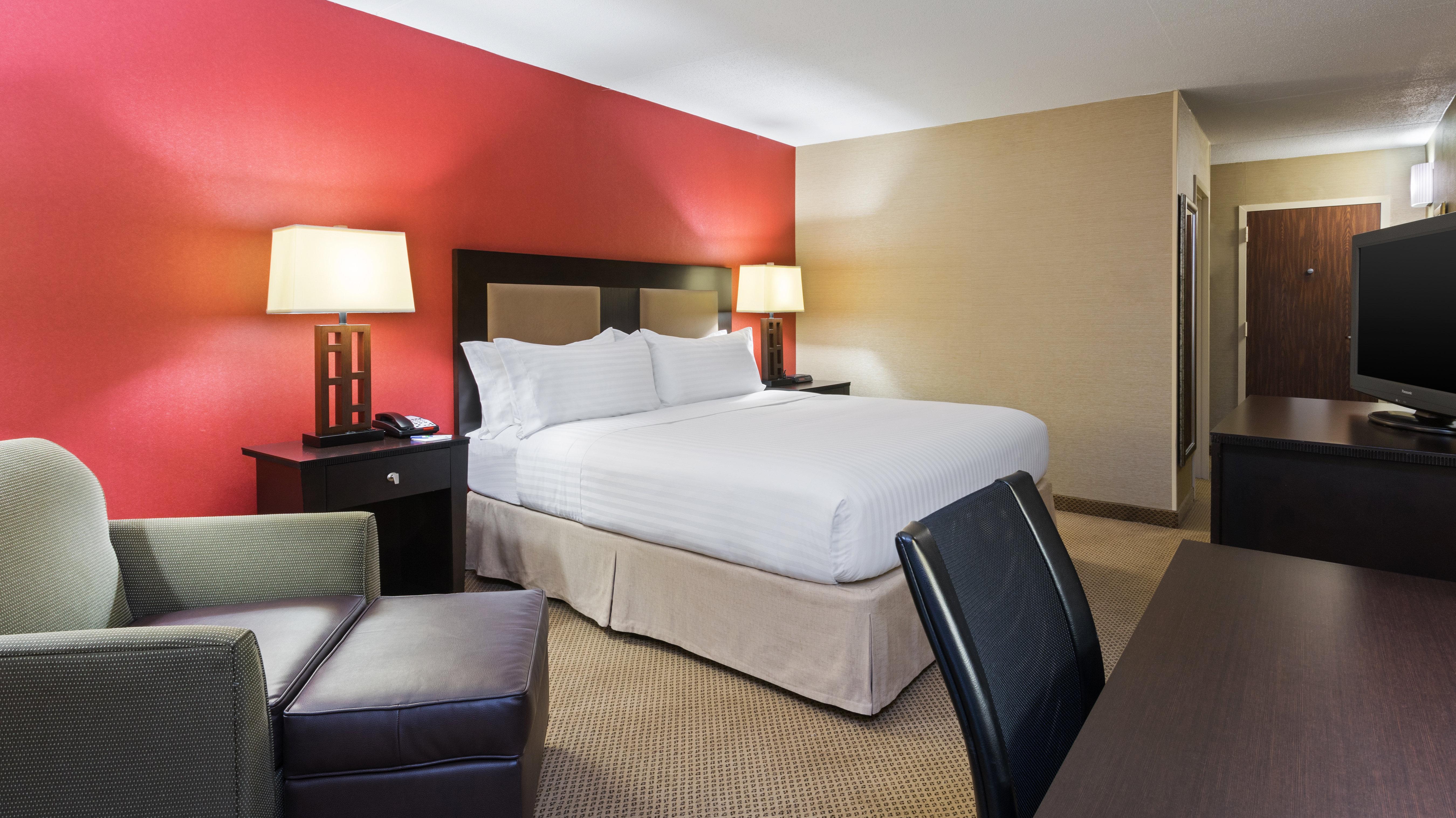Holiday Inn Express Charleston-Civic Center By Ihg Luaran gambar