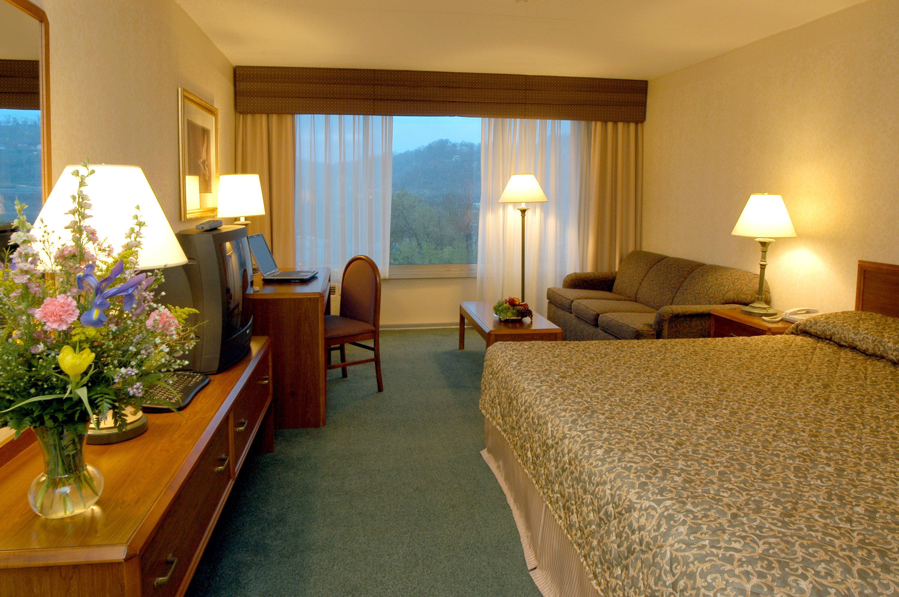 Holiday Inn Express Charleston-Civic Center By Ihg Luaran gambar