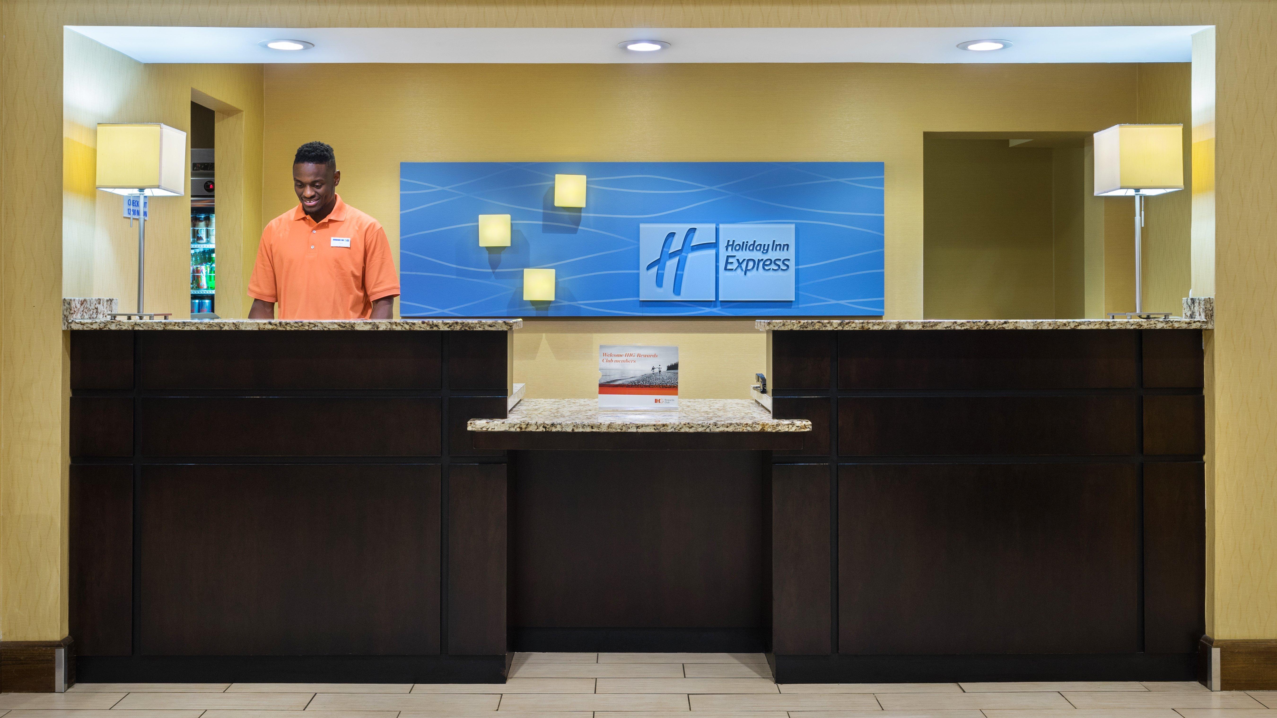Holiday Inn Express Charleston-Civic Center By Ihg Luaran gambar