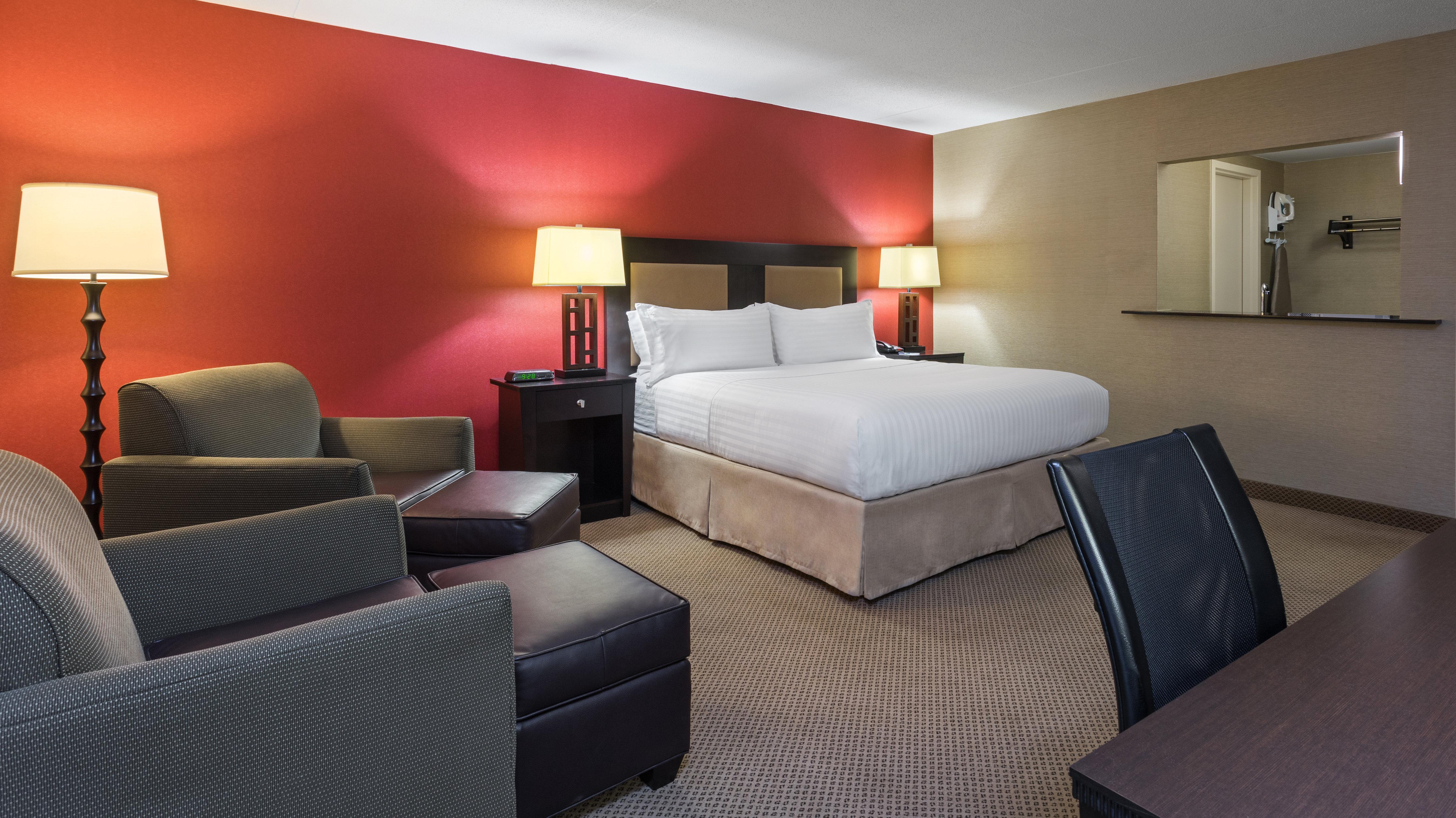 Holiday Inn Express Charleston-Civic Center By Ihg Luaran gambar