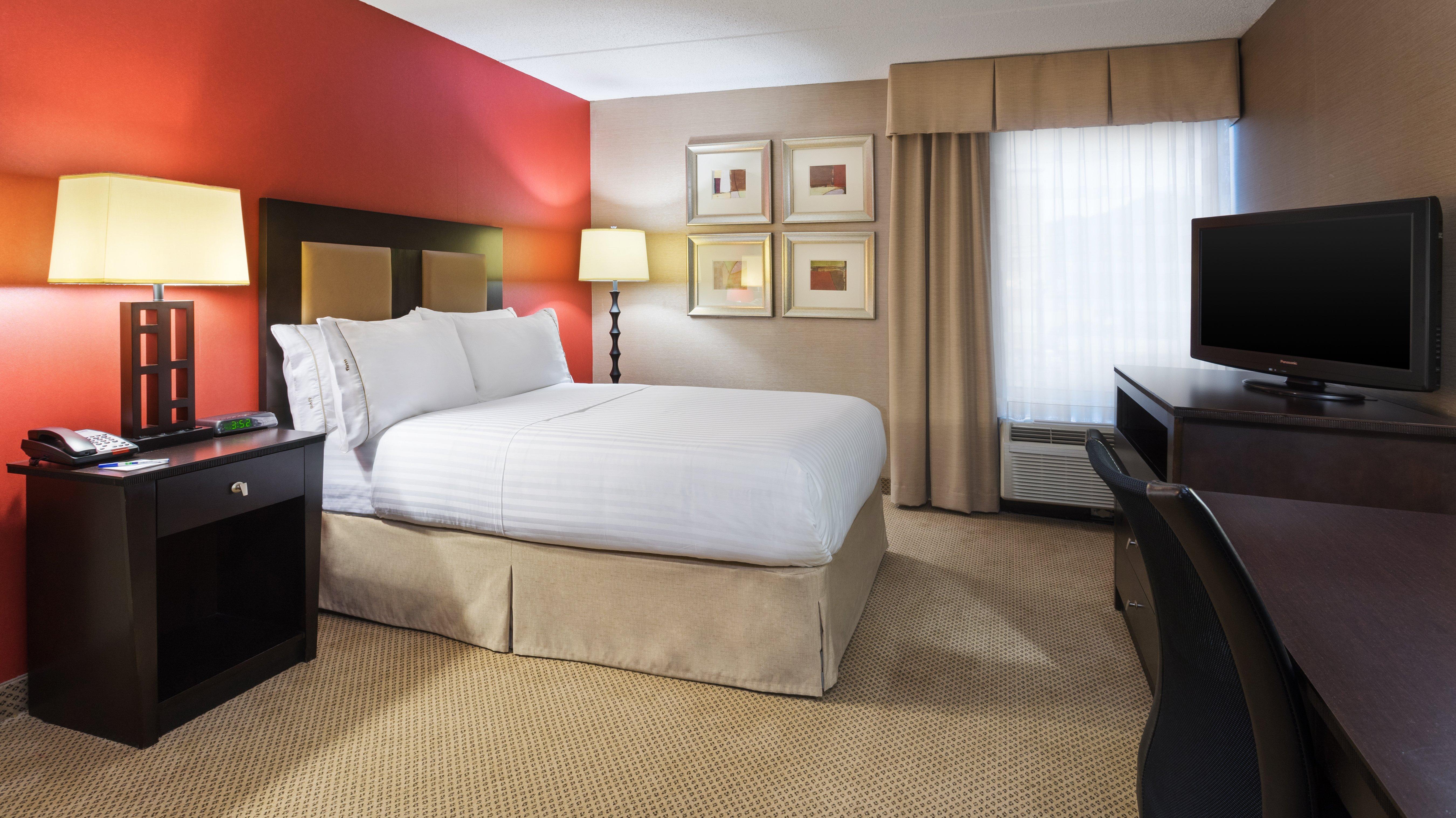 Holiday Inn Express Charleston-Civic Center By Ihg Luaran gambar