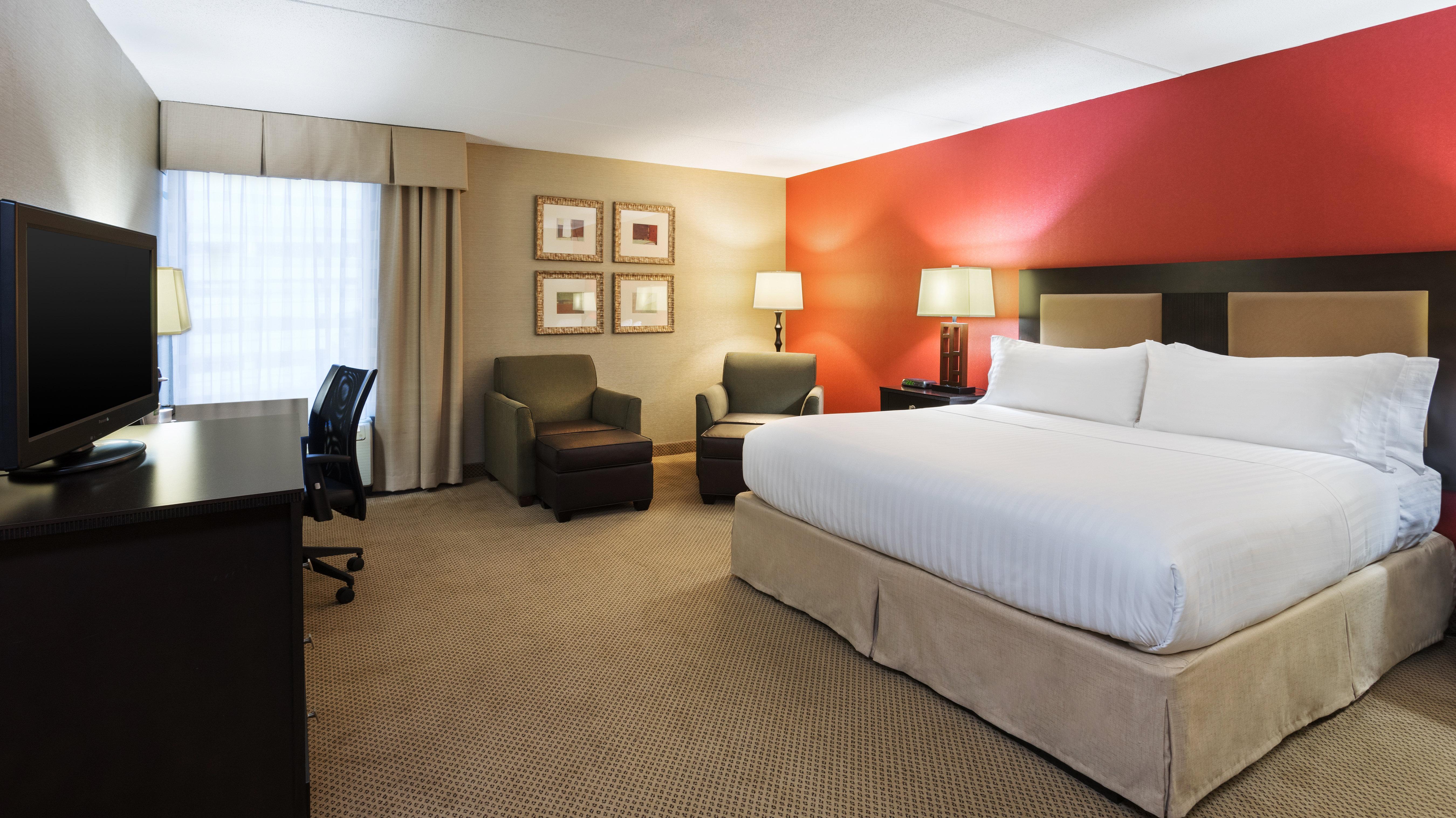 Holiday Inn Express Charleston-Civic Center By Ihg Luaran gambar