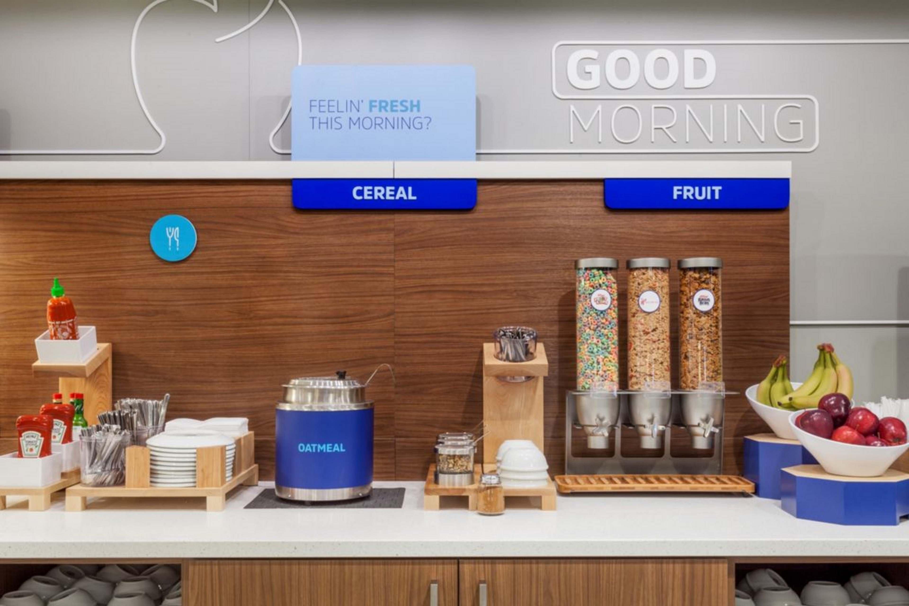 Holiday Inn Express Charleston-Civic Center By Ihg Luaran gambar