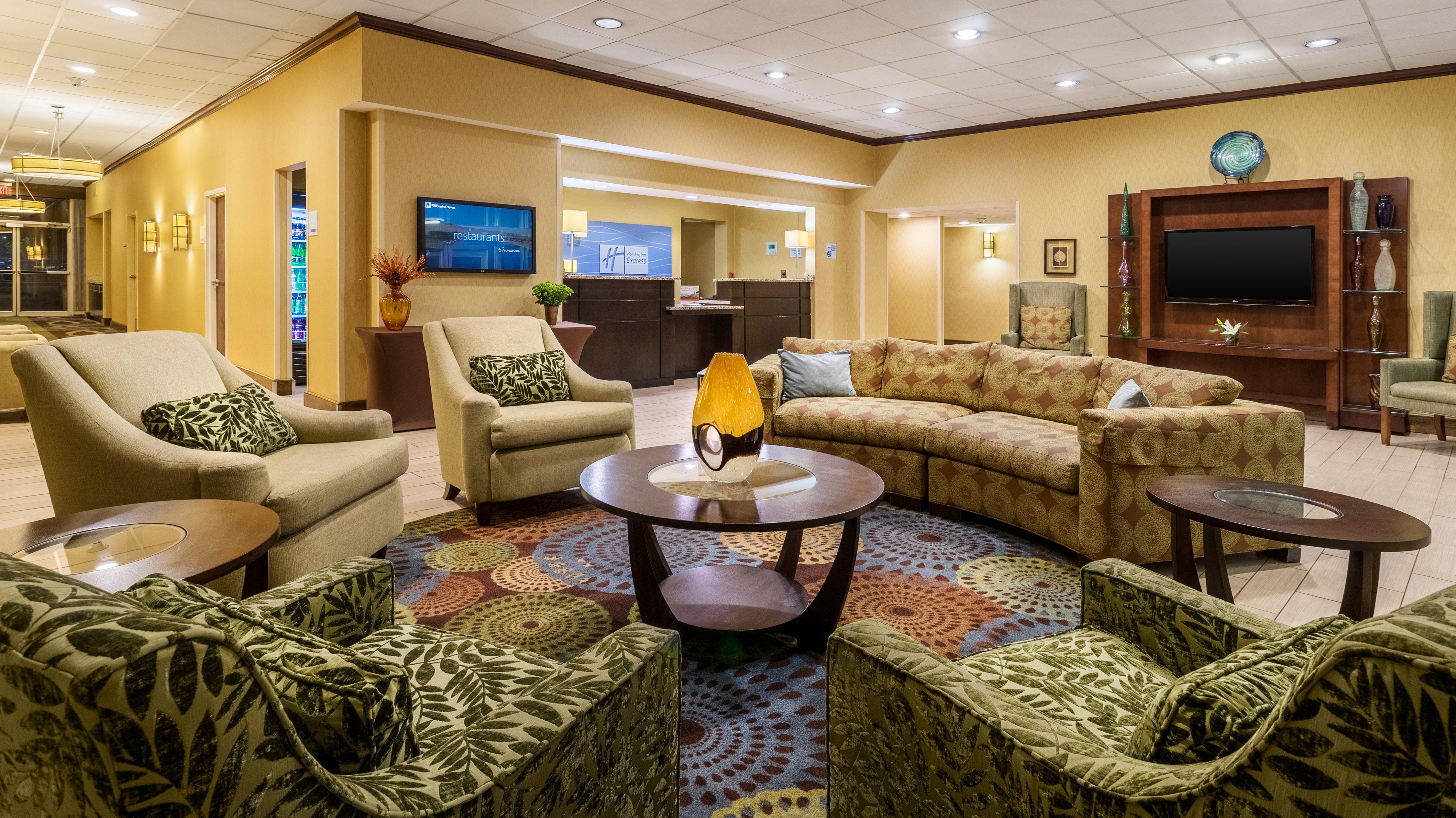 Holiday Inn Express Charleston-Civic Center By Ihg Luaran gambar