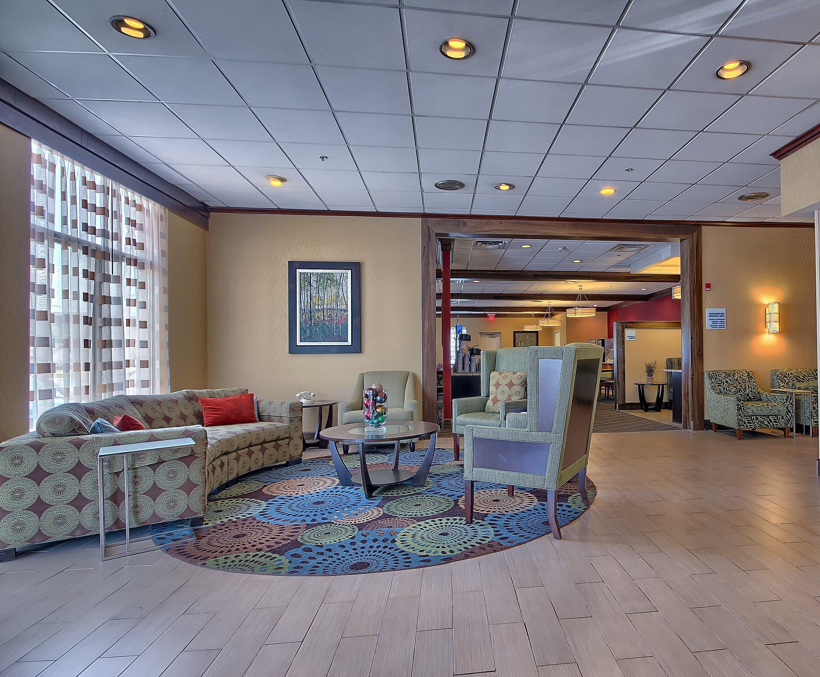 Holiday Inn Express Charleston-Civic Center By Ihg Luaran gambar