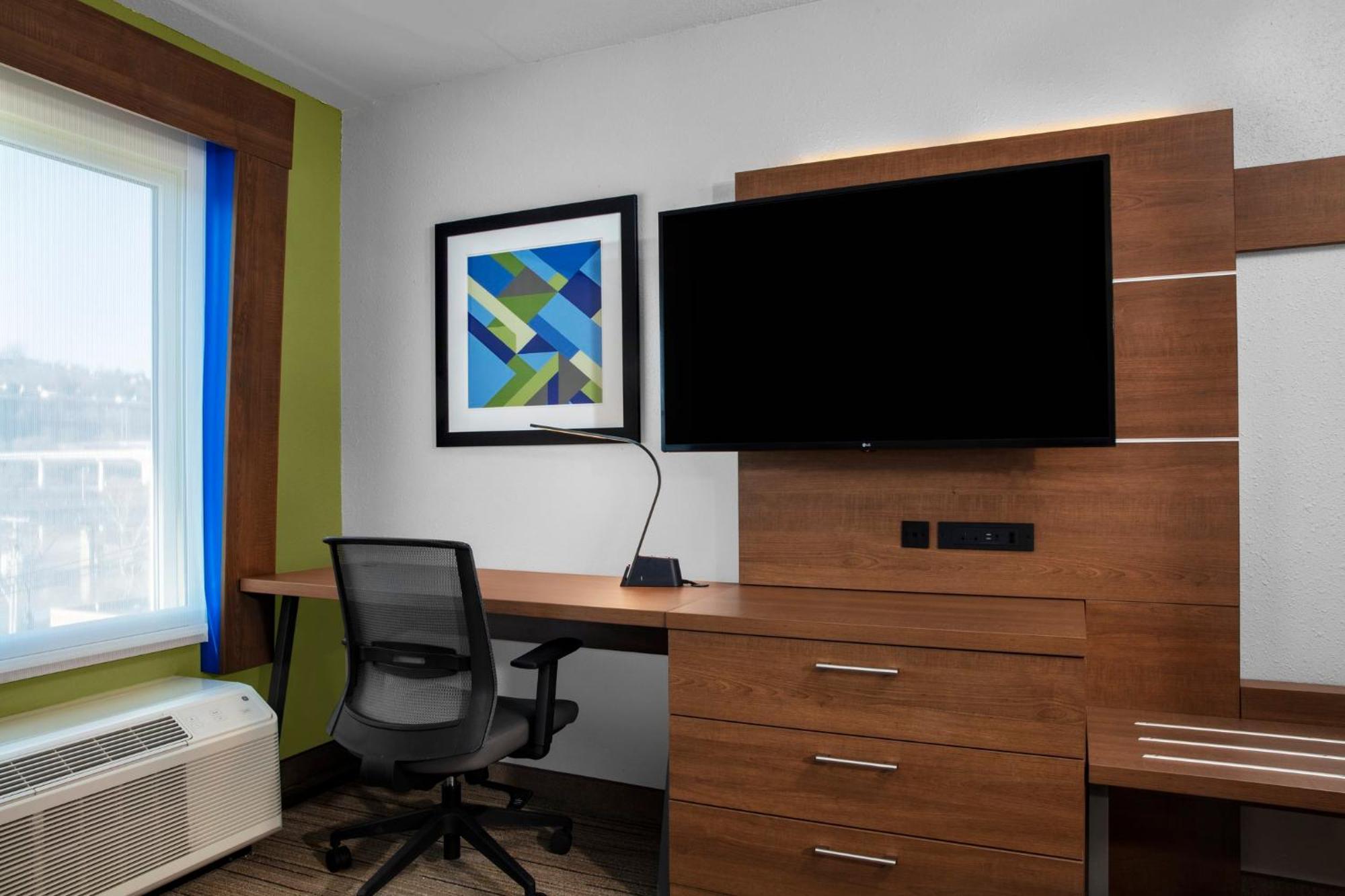 Holiday Inn Express Charleston-Civic Center By Ihg Luaran gambar