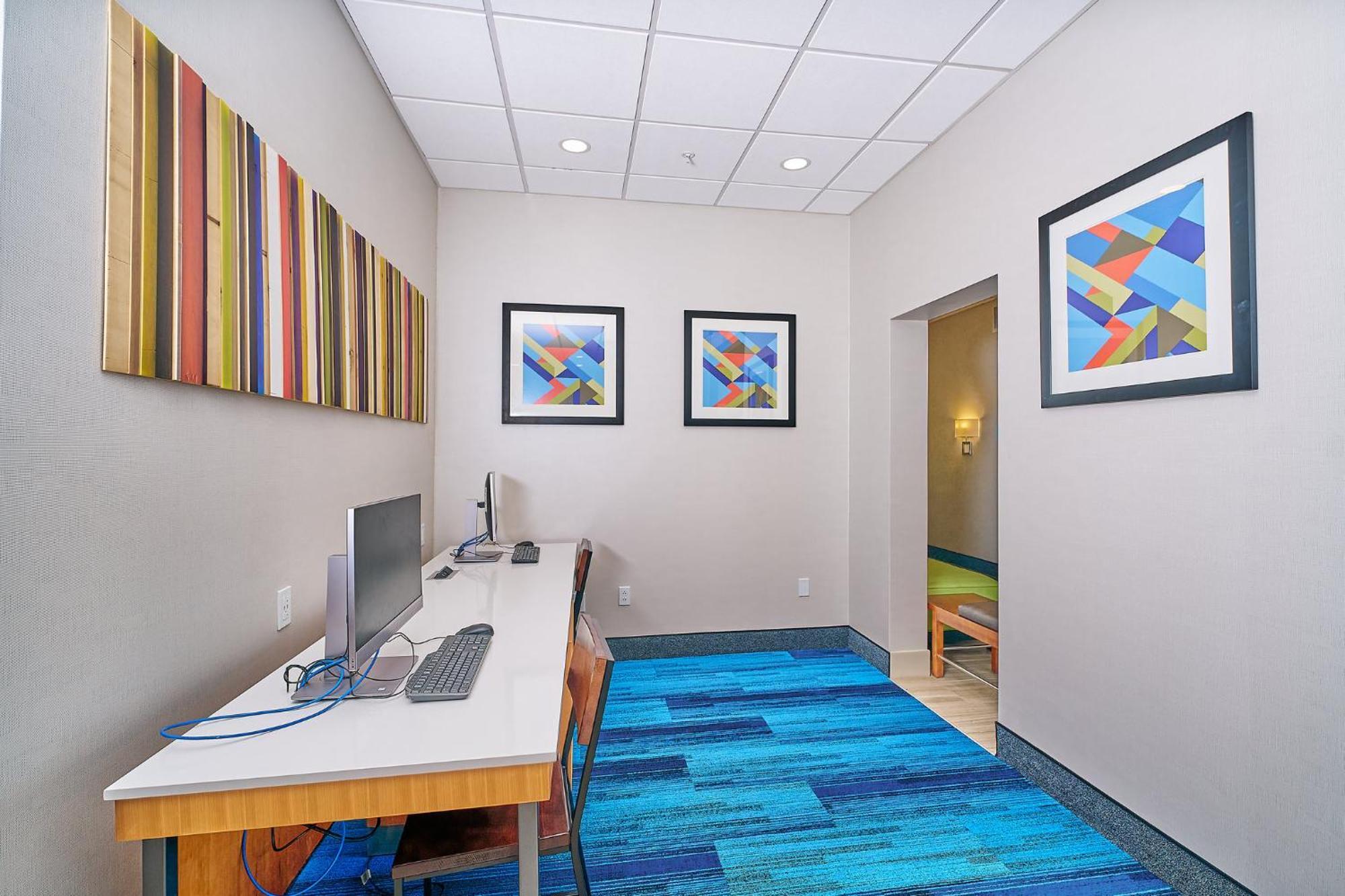 Holiday Inn Express Charleston-Civic Center By Ihg Luaran gambar