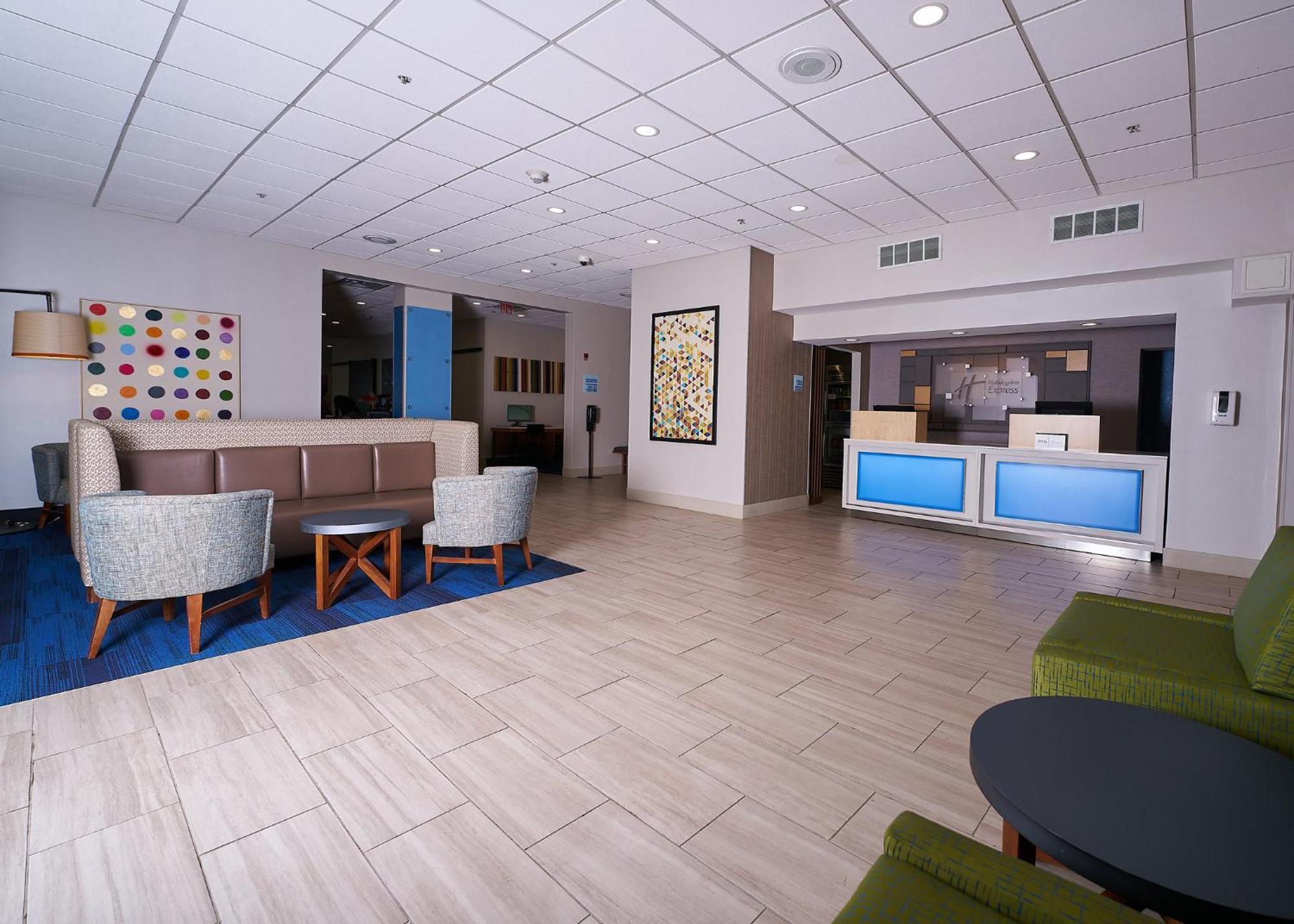 Holiday Inn Express Charleston-Civic Center By Ihg Luaran gambar