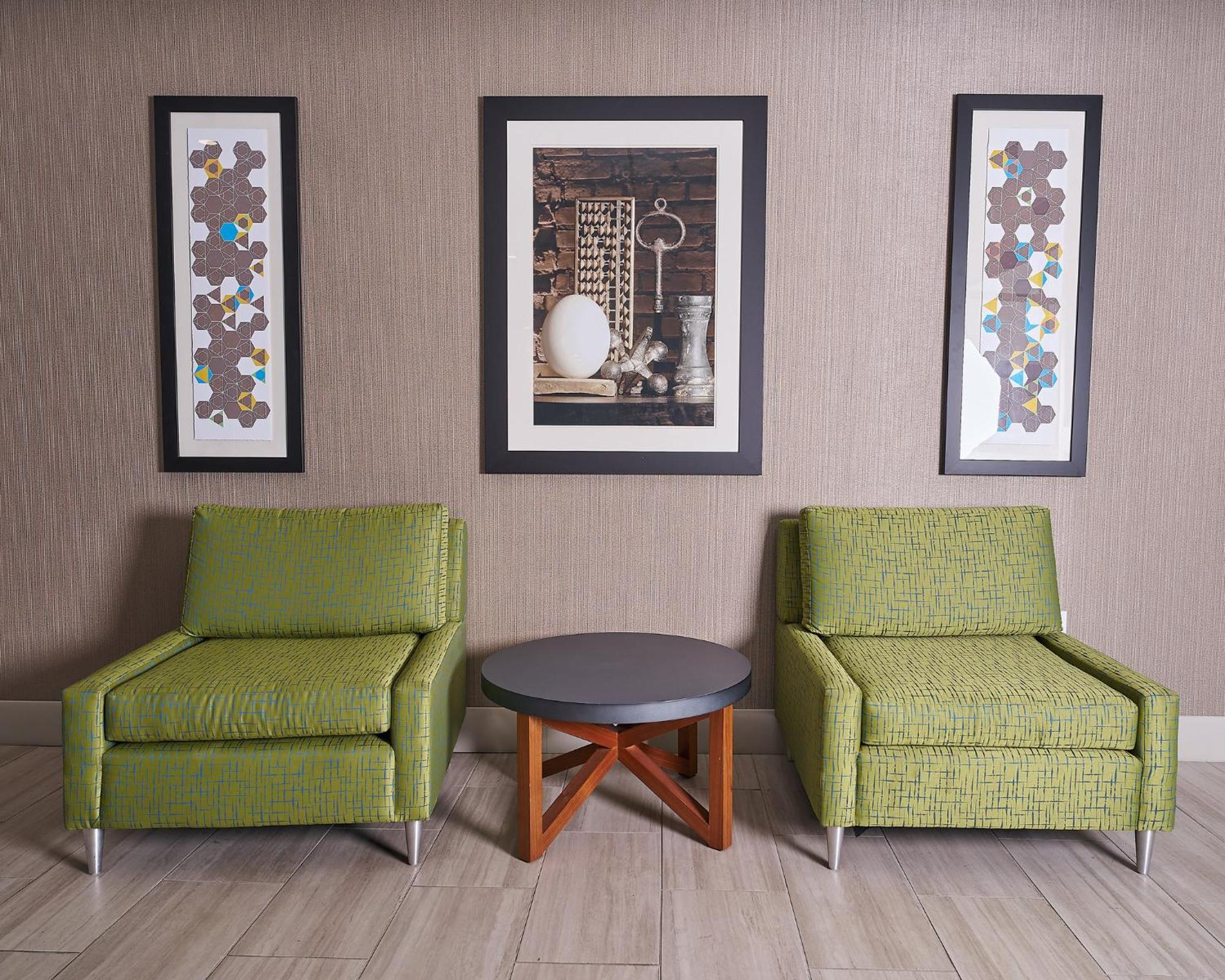 Holiday Inn Express Charleston-Civic Center By Ihg Luaran gambar