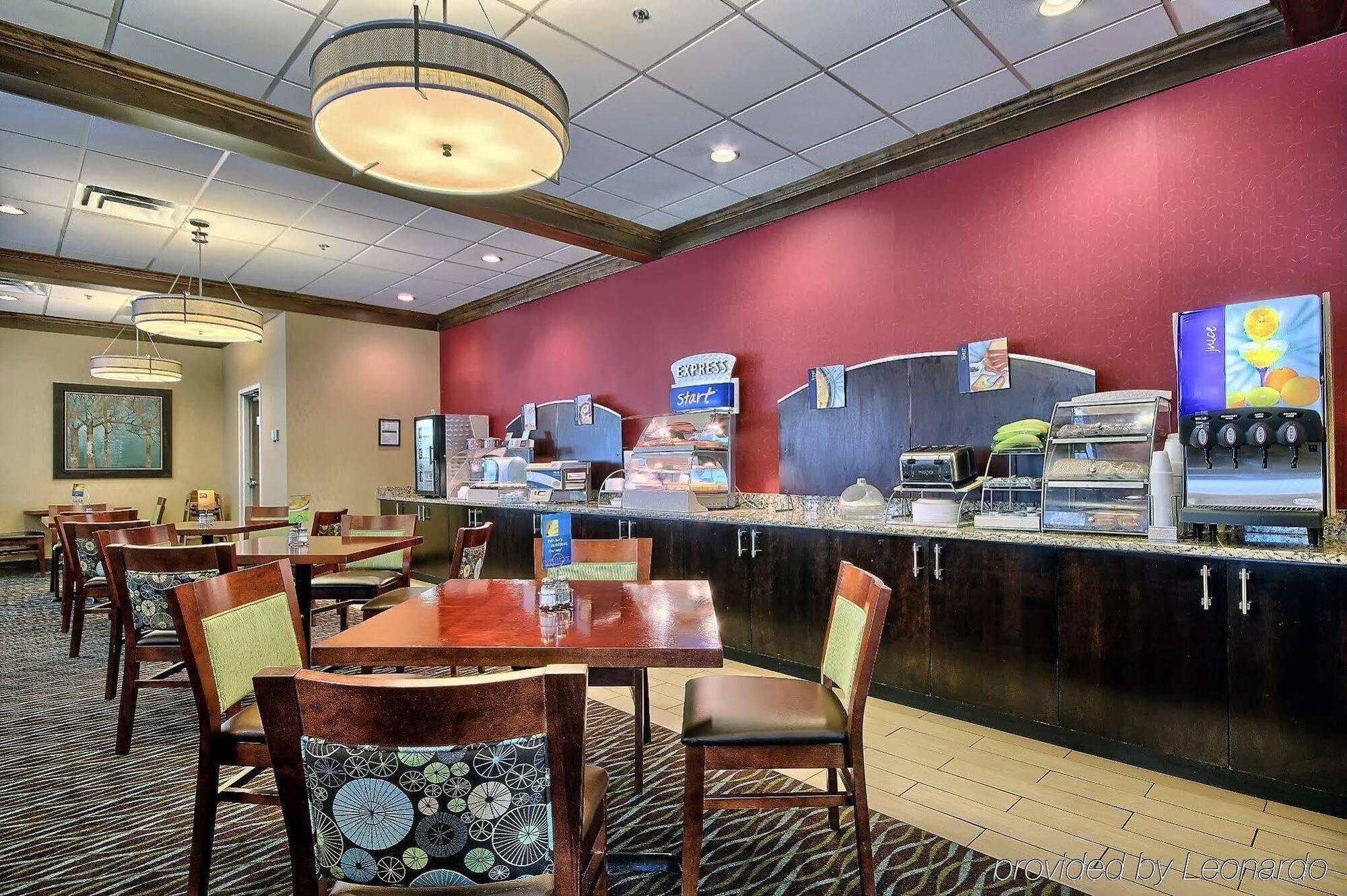 Holiday Inn Express Charleston-Civic Center By Ihg Luaran gambar